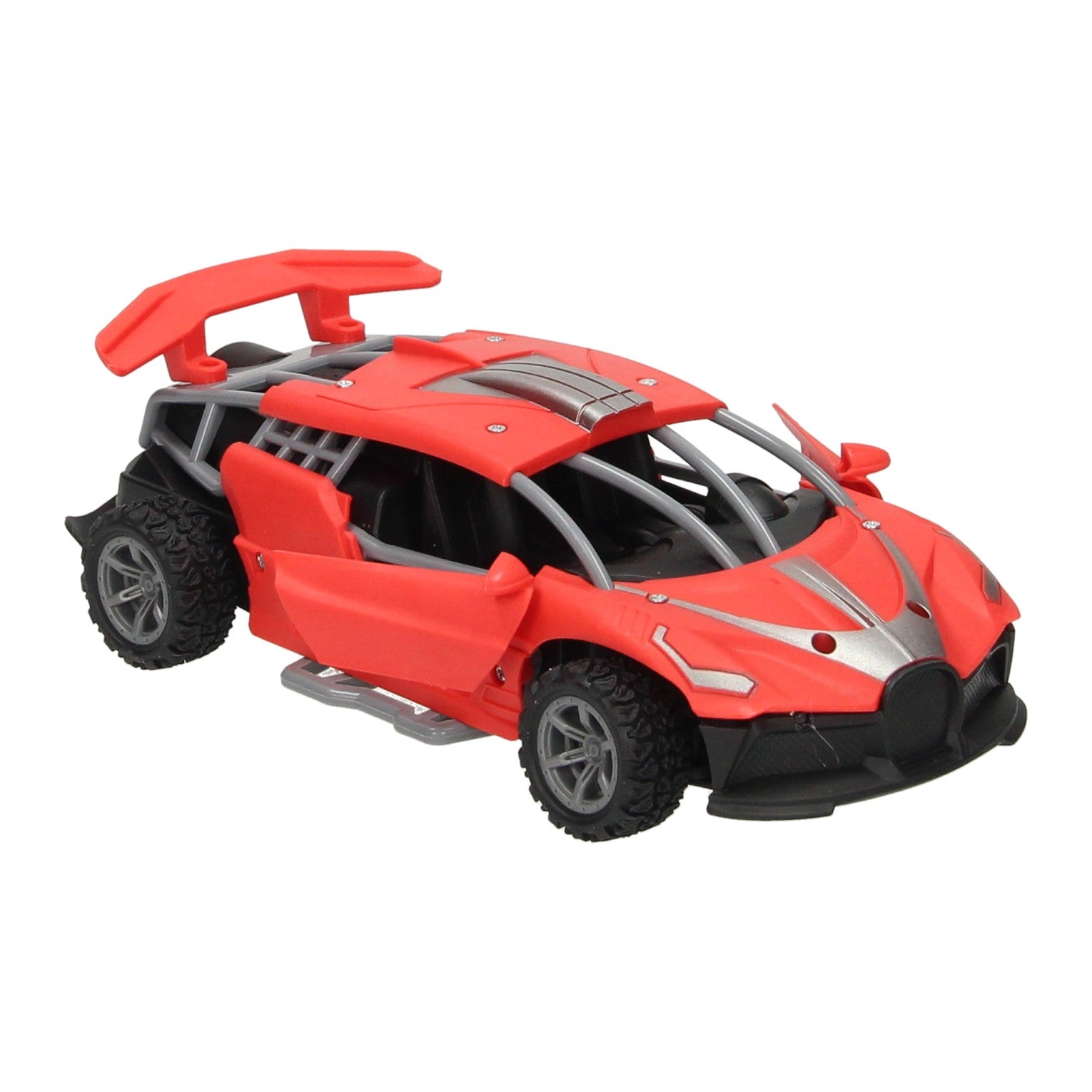 Rc Auto Multifunktions rot