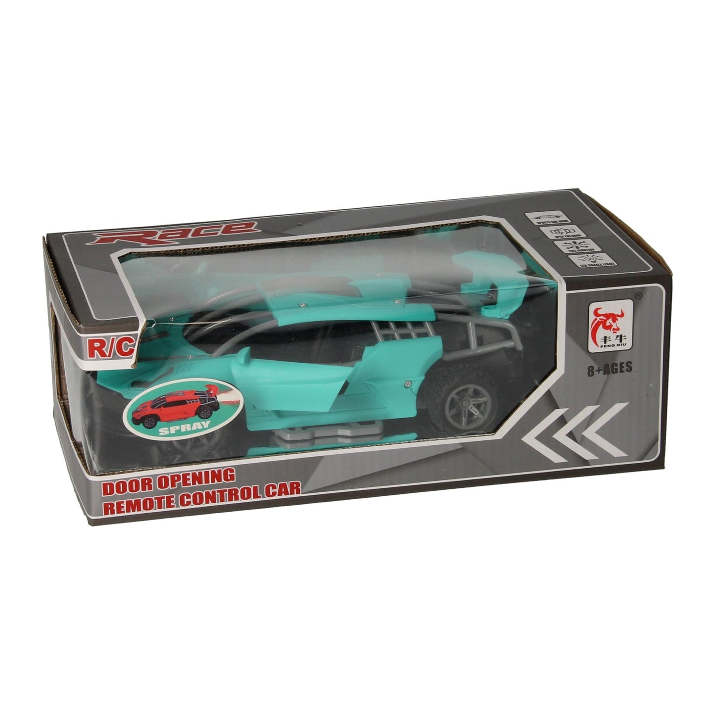 Rc-Auto Multifunktions-Blau
