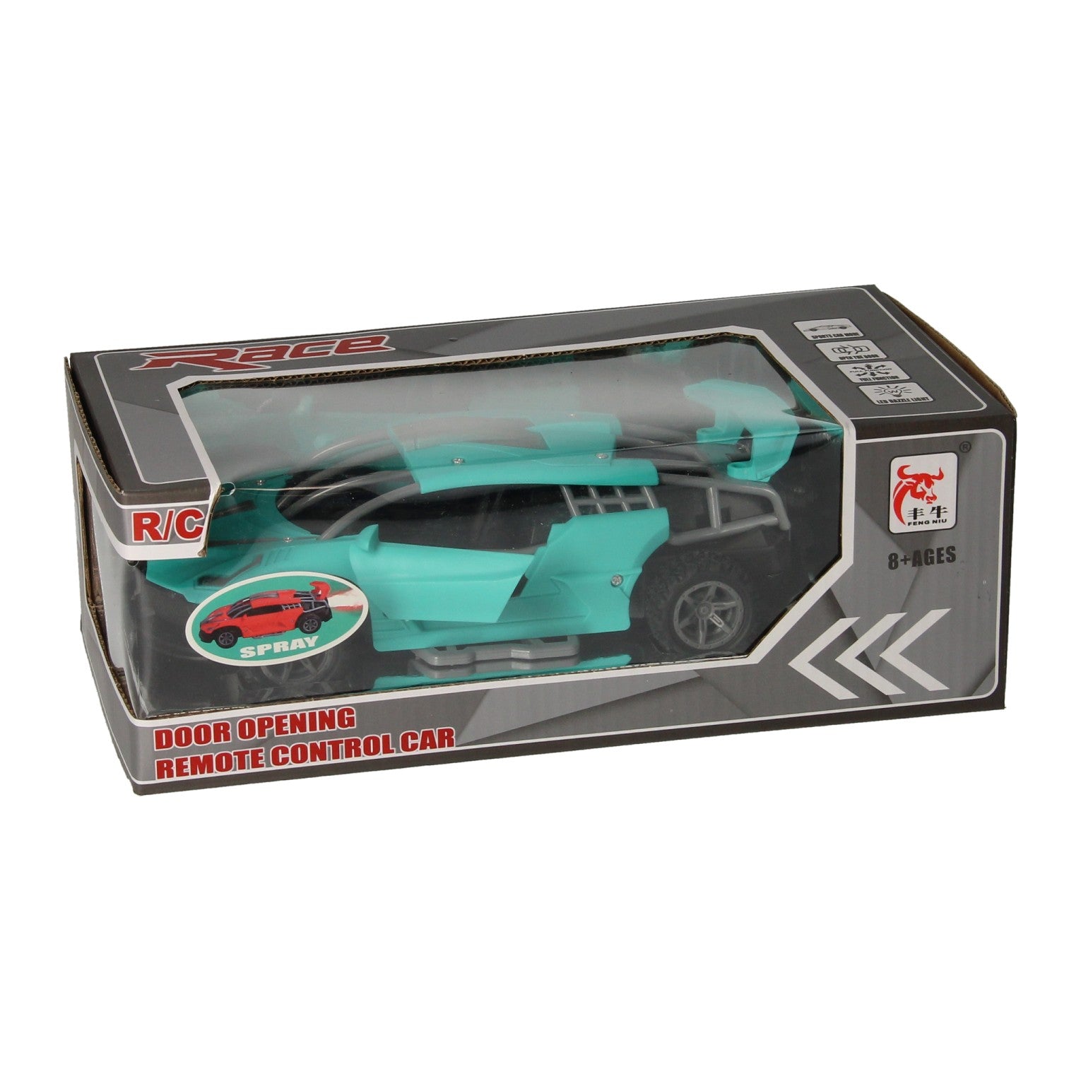 Rc-Auto Multifunktions-Blau