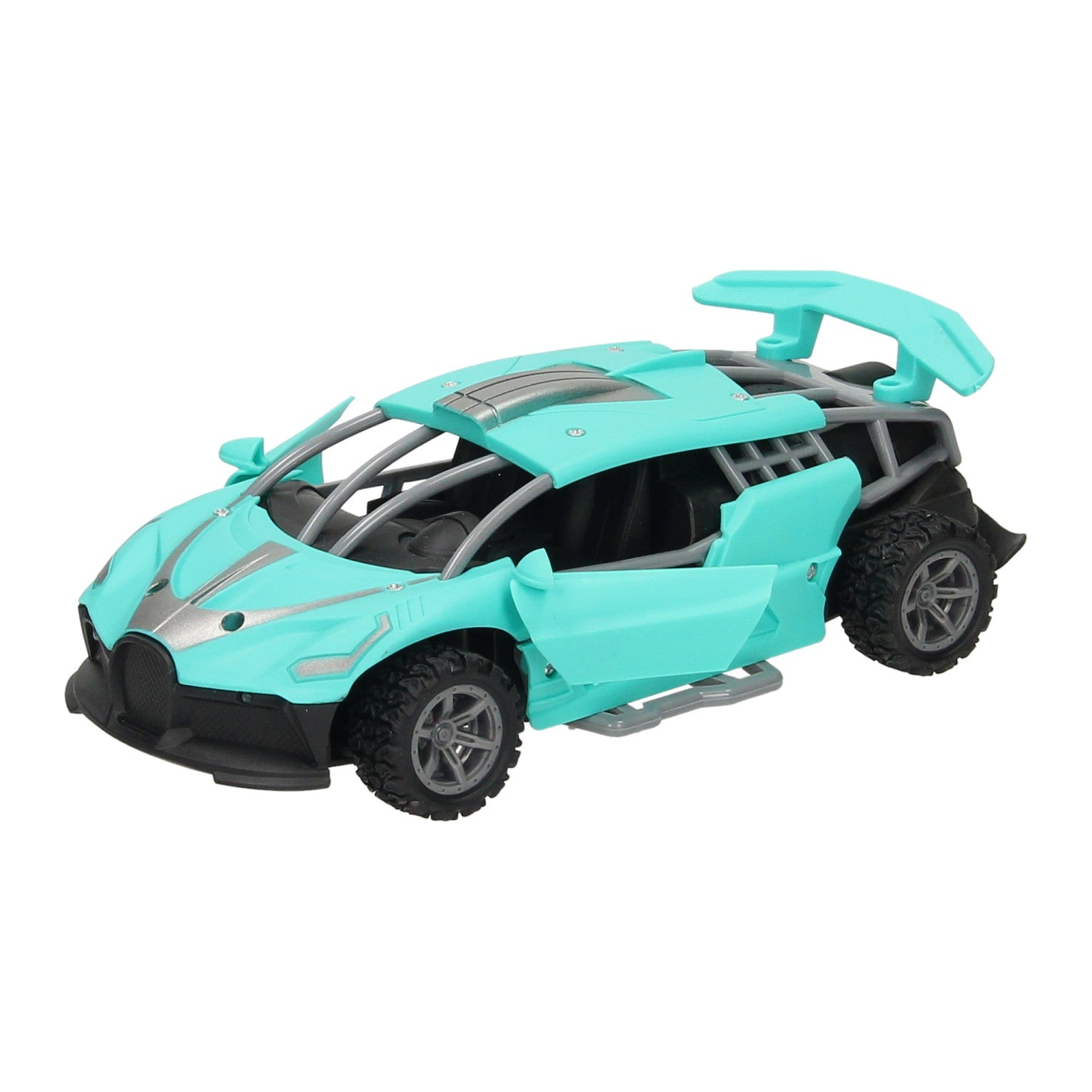 Rc-Auto Multifunktions-Blau