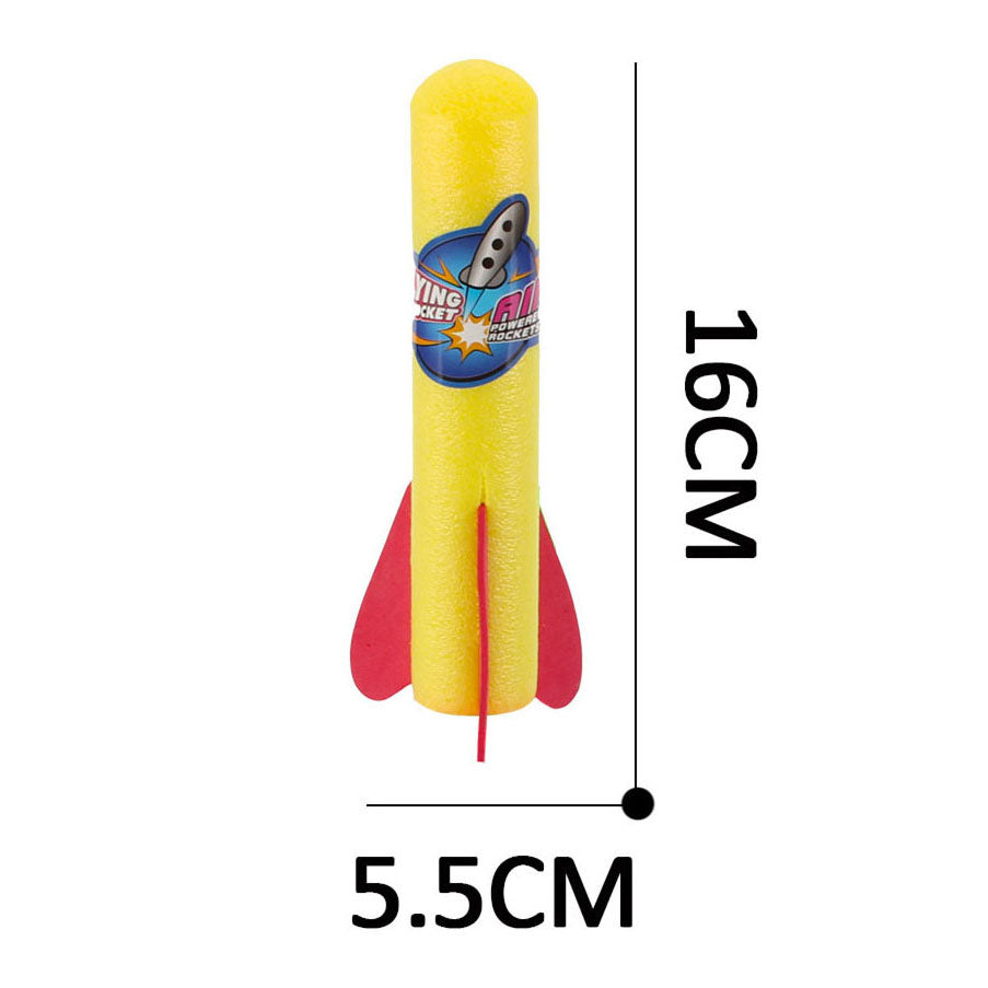 Starten Sie die Basis mit 3 Foamijlen
