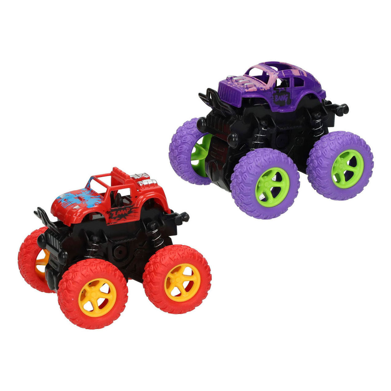 Off -Road -Fahrzeug 360