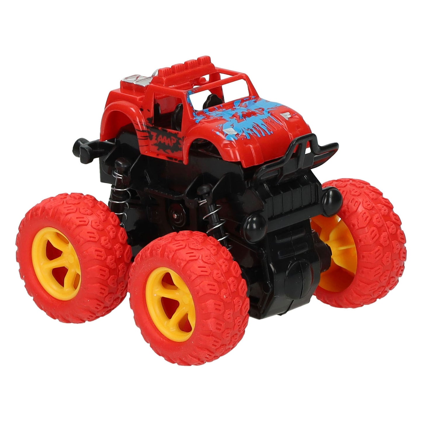 Off -Road -Fahrzeug 360