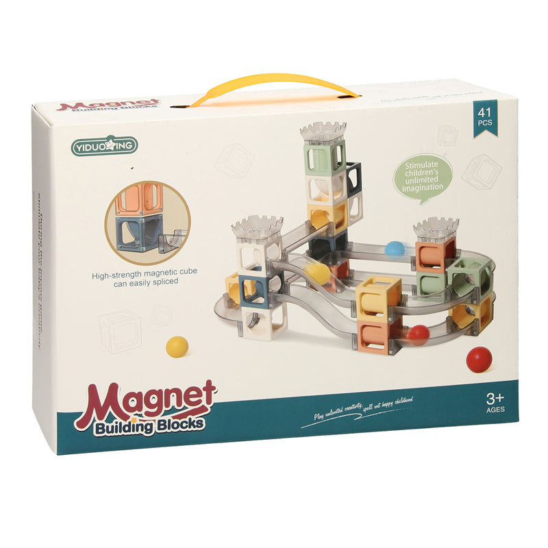 Magnetischer Konstruktion, 41dlg.