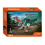 Metallkonstruktion Set Raptor, 85dlg. - afbeelding 2