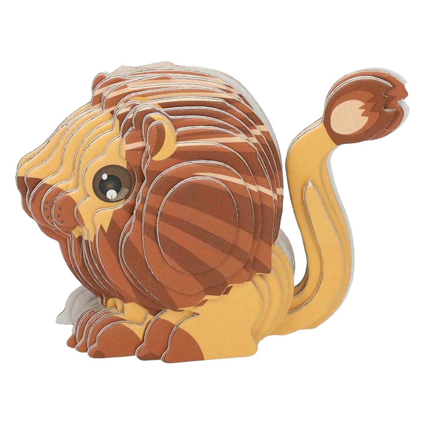 3D-Puzzle Löwe, 26-tlg.