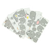 Imp 3D-Puzzle Elefant, 36 Teile.