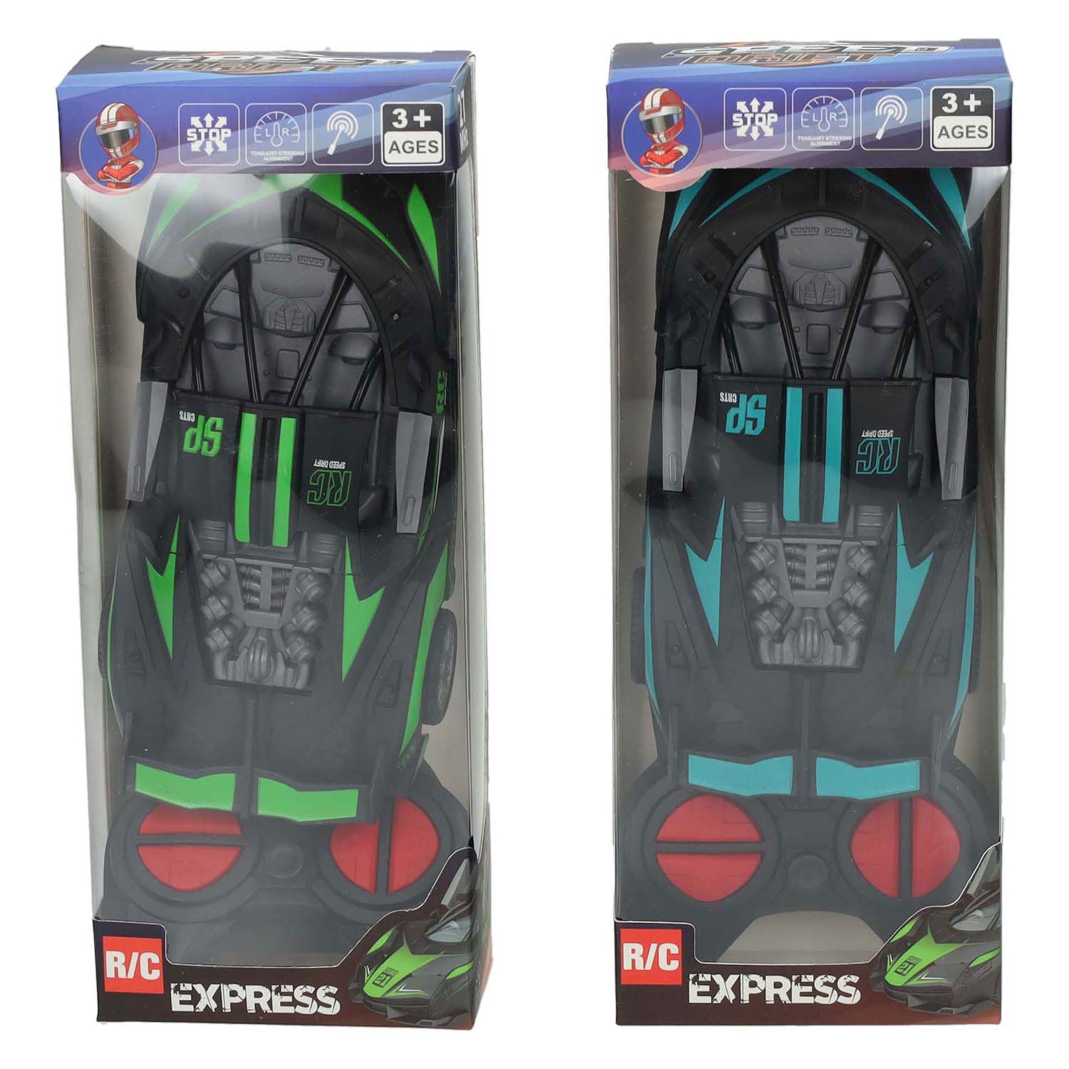 RC-gesteuertes Auto-Sportwagen-Extrem