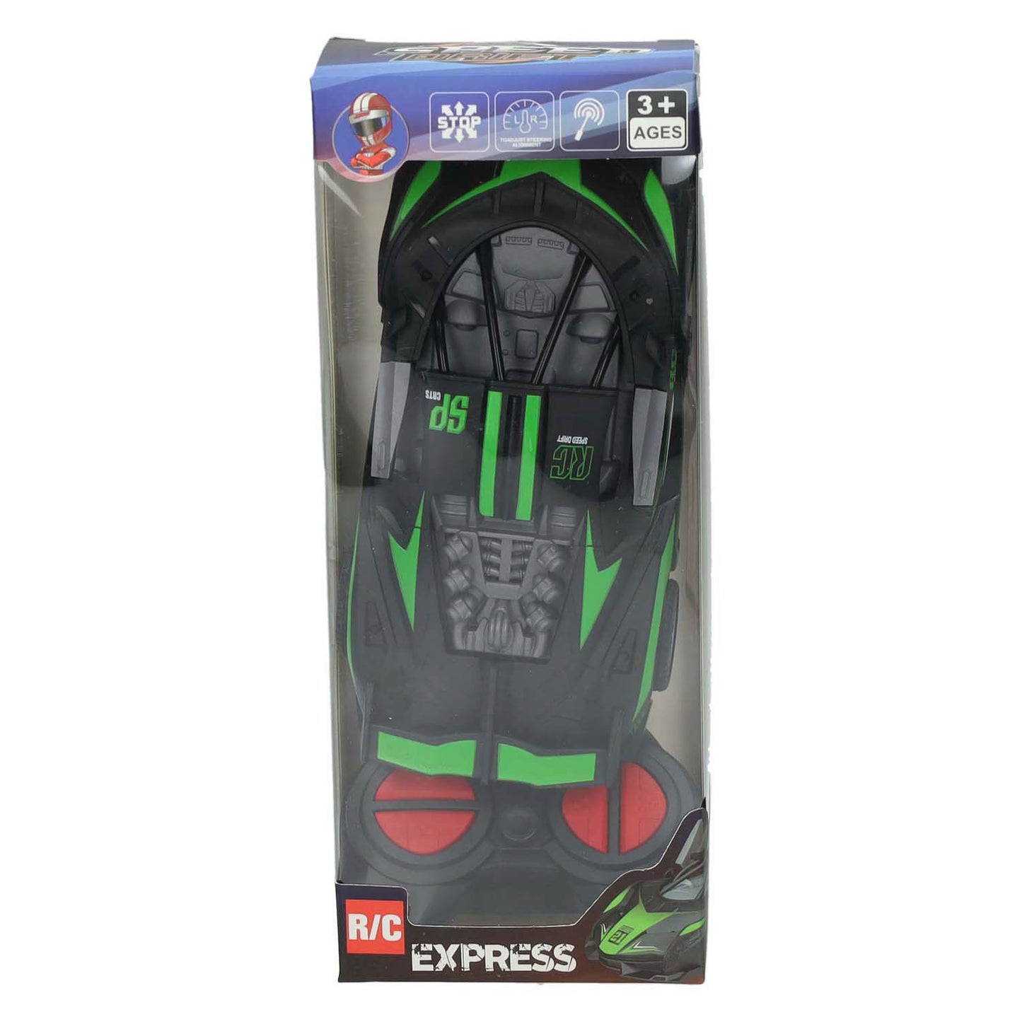 RC-gesteuertes Auto-Sportwagen-Extrem