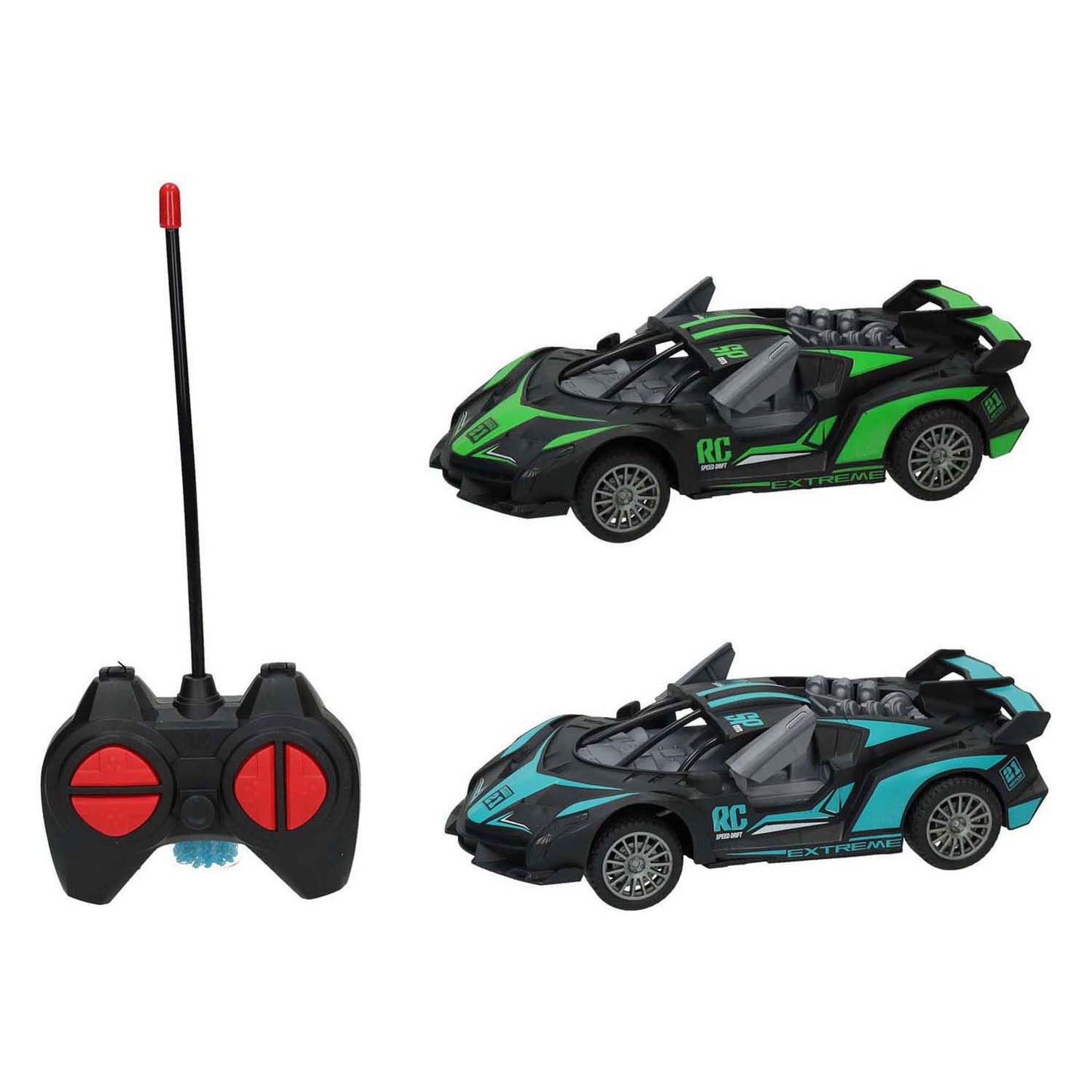 RC-gesteuertes Auto-Sportwagen-Extrem