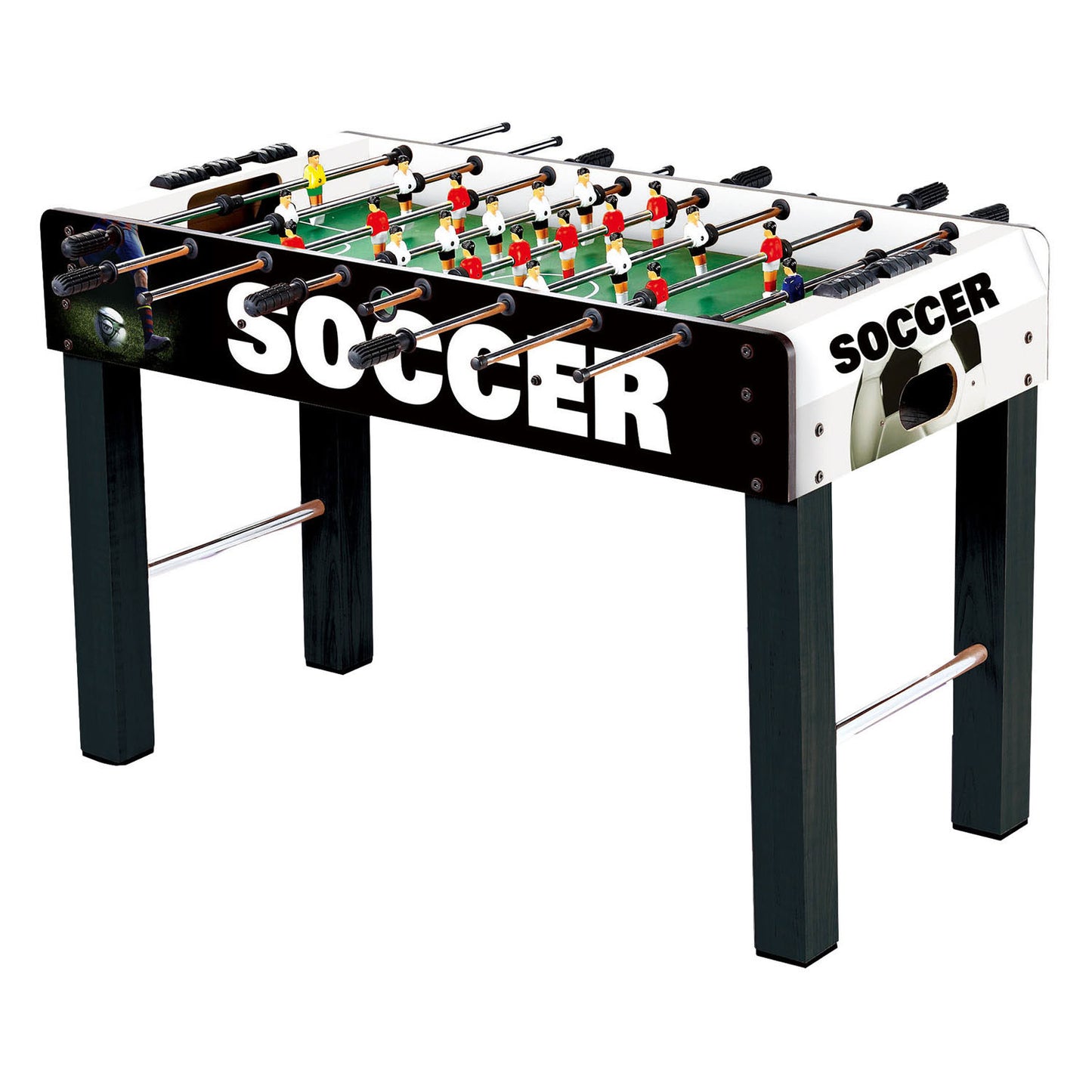Fußballtischstation