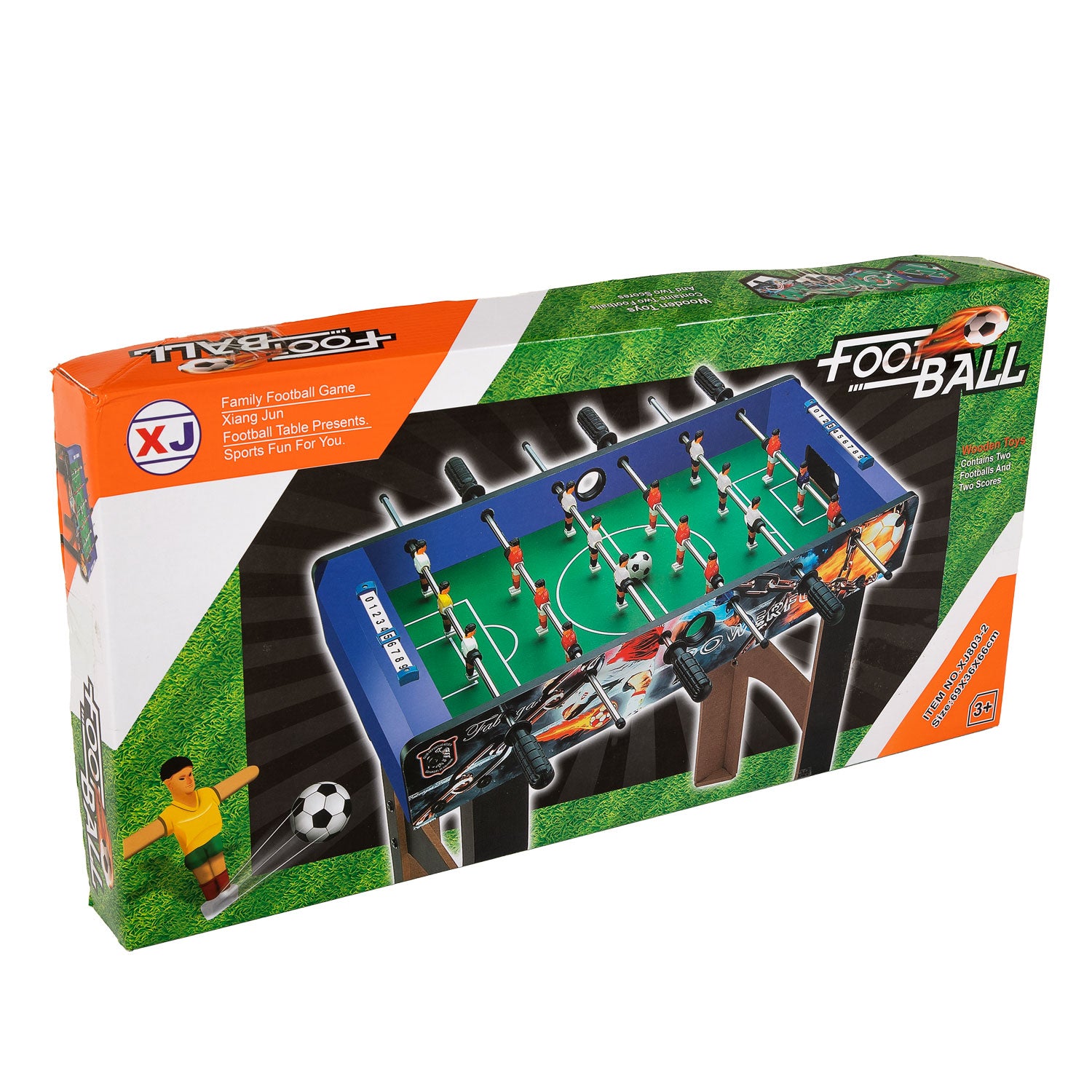 Fußballtisch