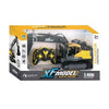 RC RC Controllable Bagger Caterpillars