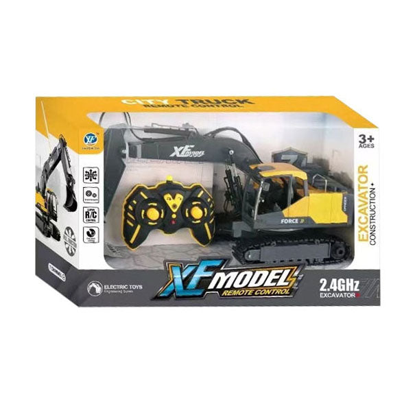 RC RC Controllable Bagger Caterpillars