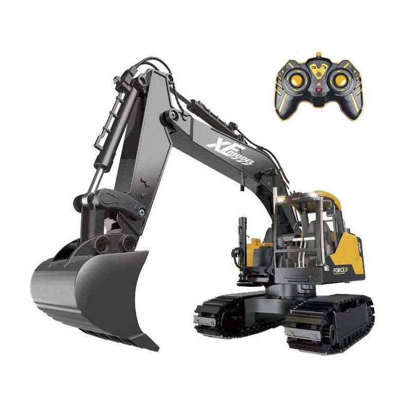 RC RC Controllable Bagger Caterpillars