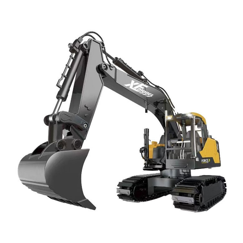 RC RC Controllable Bagger Caterpillars