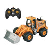 RC RC kontrollierter Bauvorderlader
