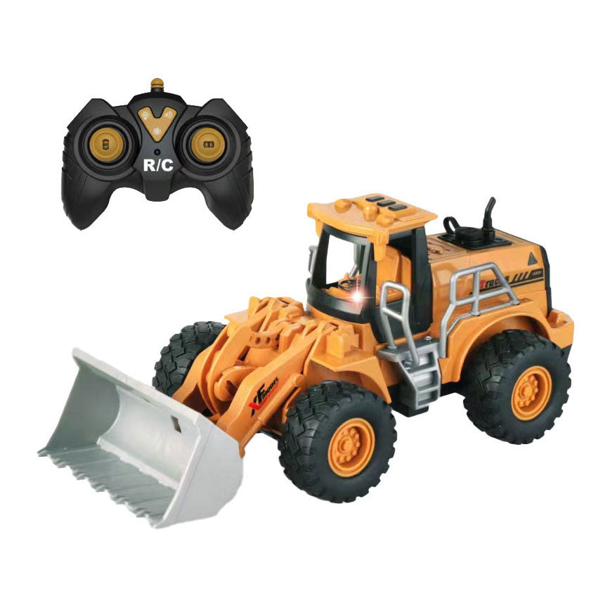 RC RC kontrollierter Bauvorderlader