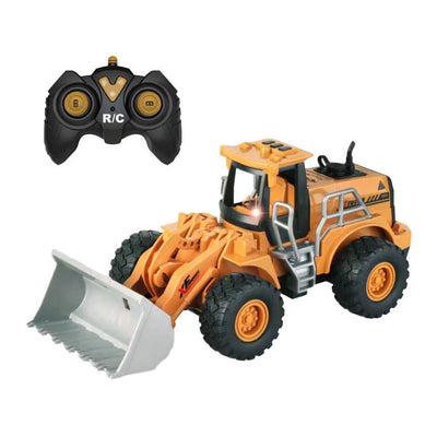 RC RC kontrollierter Bauvorderlader