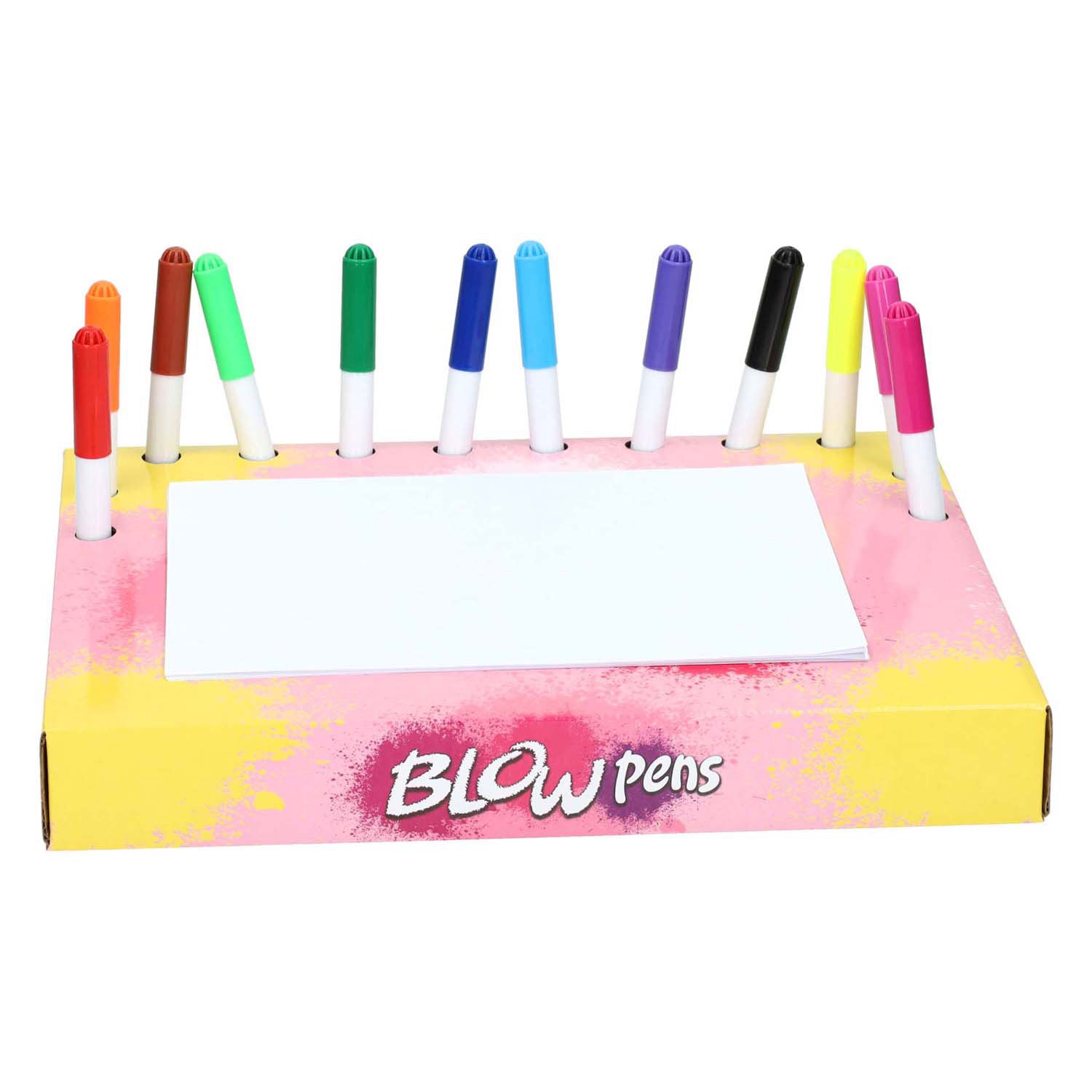 Blasstift-Set mit Fantasy-Pumpe