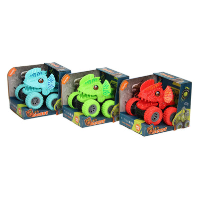 Monster Truck 360 Grad