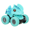 Monster Truck 360 Grad