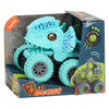 Monster Truck 360 Grad