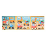 Magnetische Puzzle-Buchkonstruktion - afbeelding 3