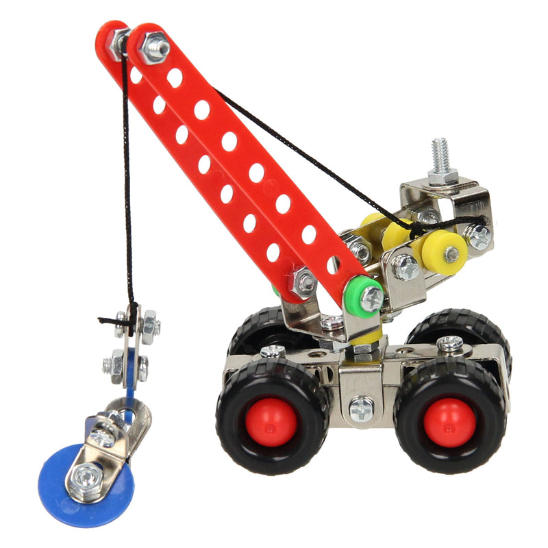 Metallgebäude Kit Crane, 83dlg