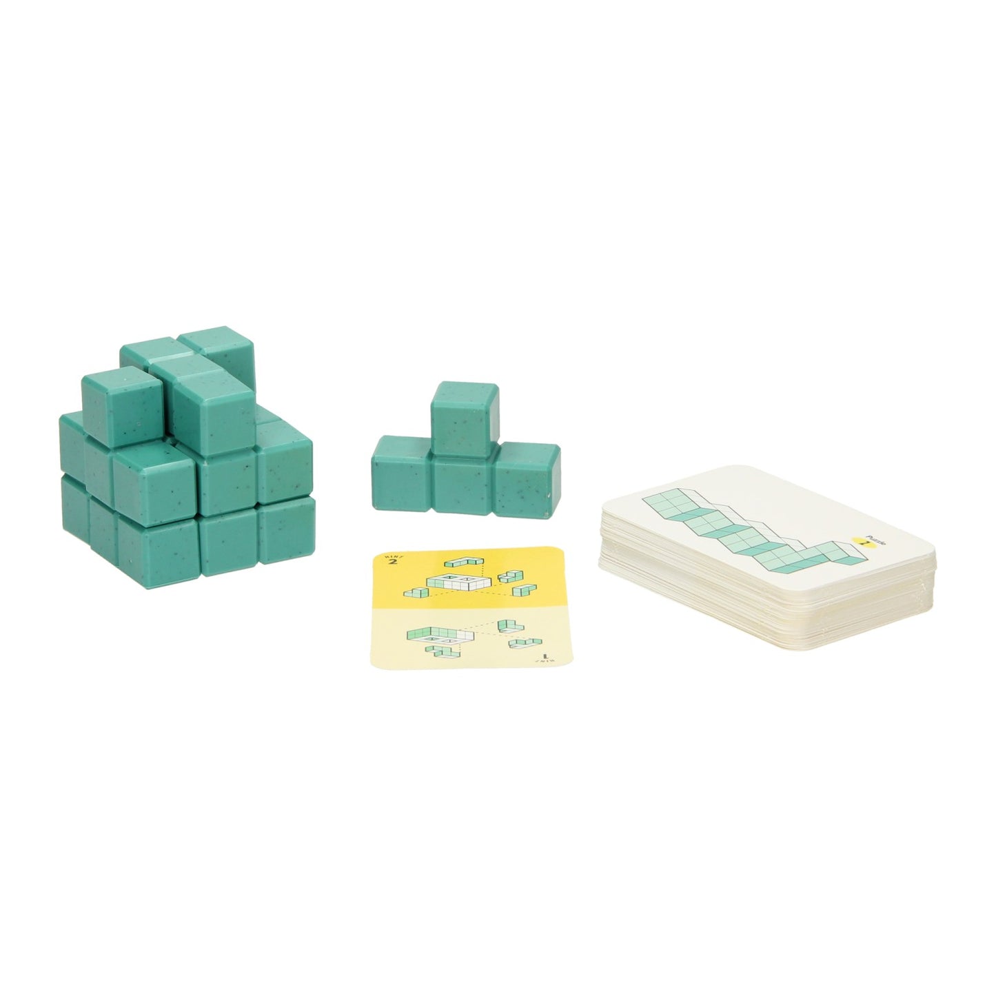 Gehirnpuzzle 3D-Konstruktionsmodelle