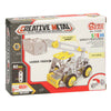 Metallbaus Kit Bautonleiterwagen