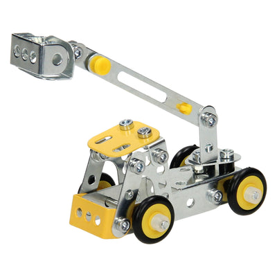 Metallbaus Kit Bautonleiterwagen