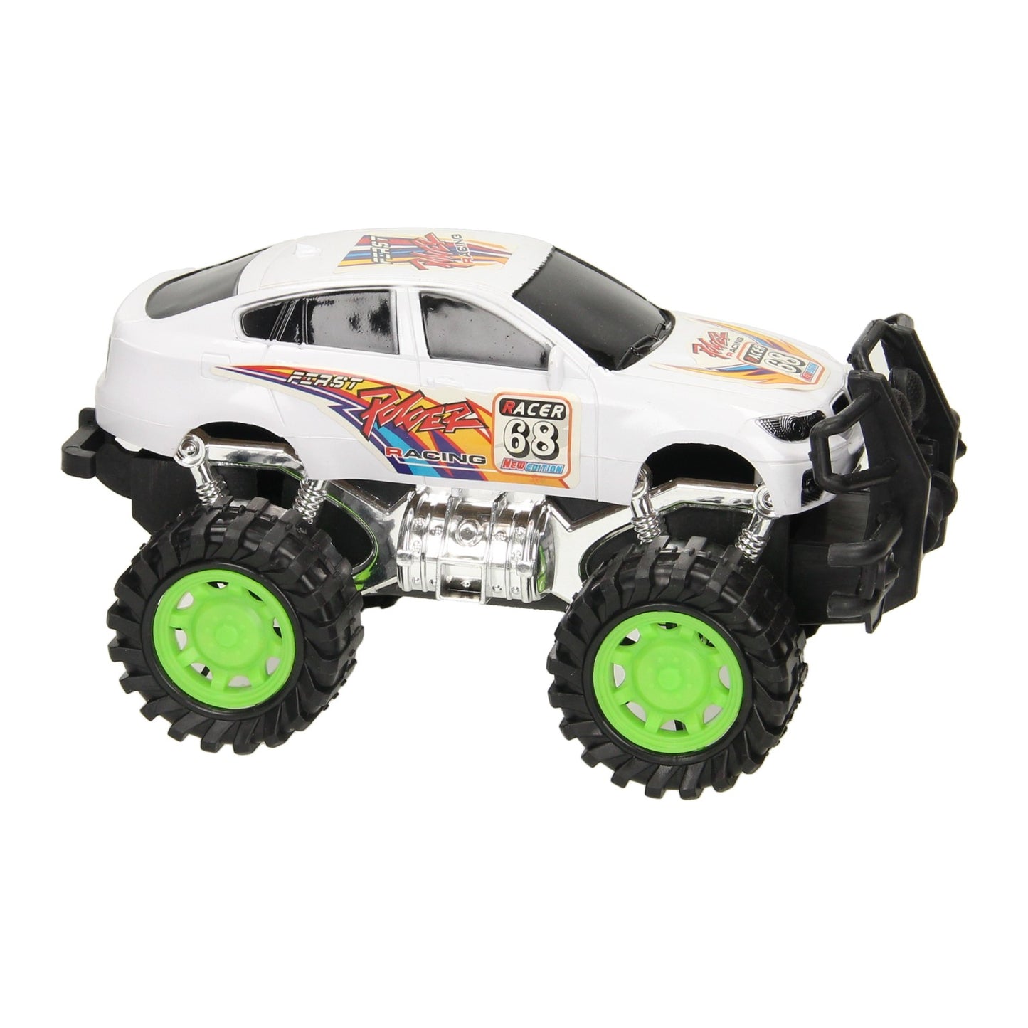 Offroad Wagen groß