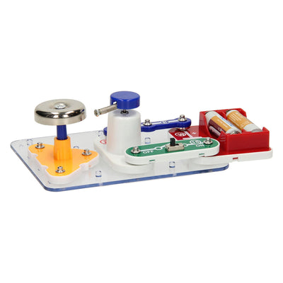 Wissenschaftlicher Experimentaufruf 3in1