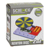 Wissenschaftliches Experiment Newton-Scheibe 2in1