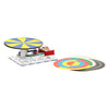 Wissenschaftliches Experiment Newton-Scheibe 2in1