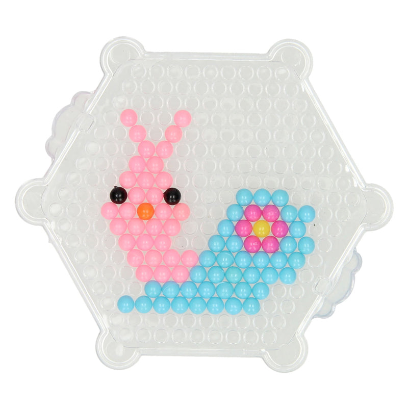 Magische Wasserperlen Natur-Pixel-Kunst-Set