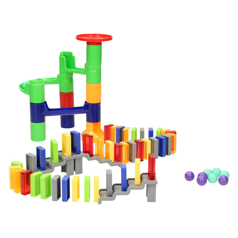 Marmorspur mit Domino, 66dlg.