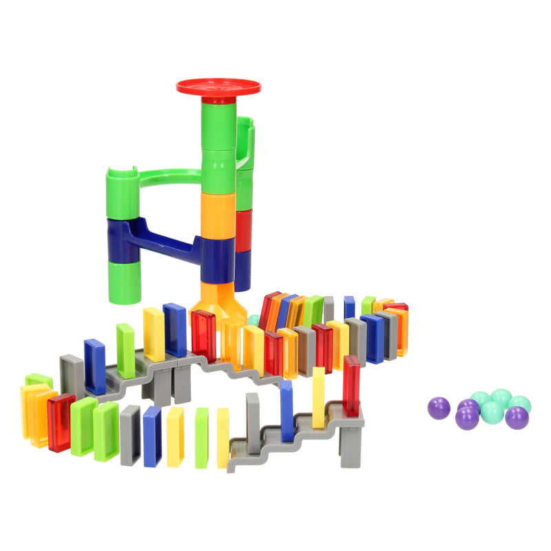 Marmorspur mit Domino, 66dlg.