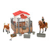 Spielset für die Reitschule