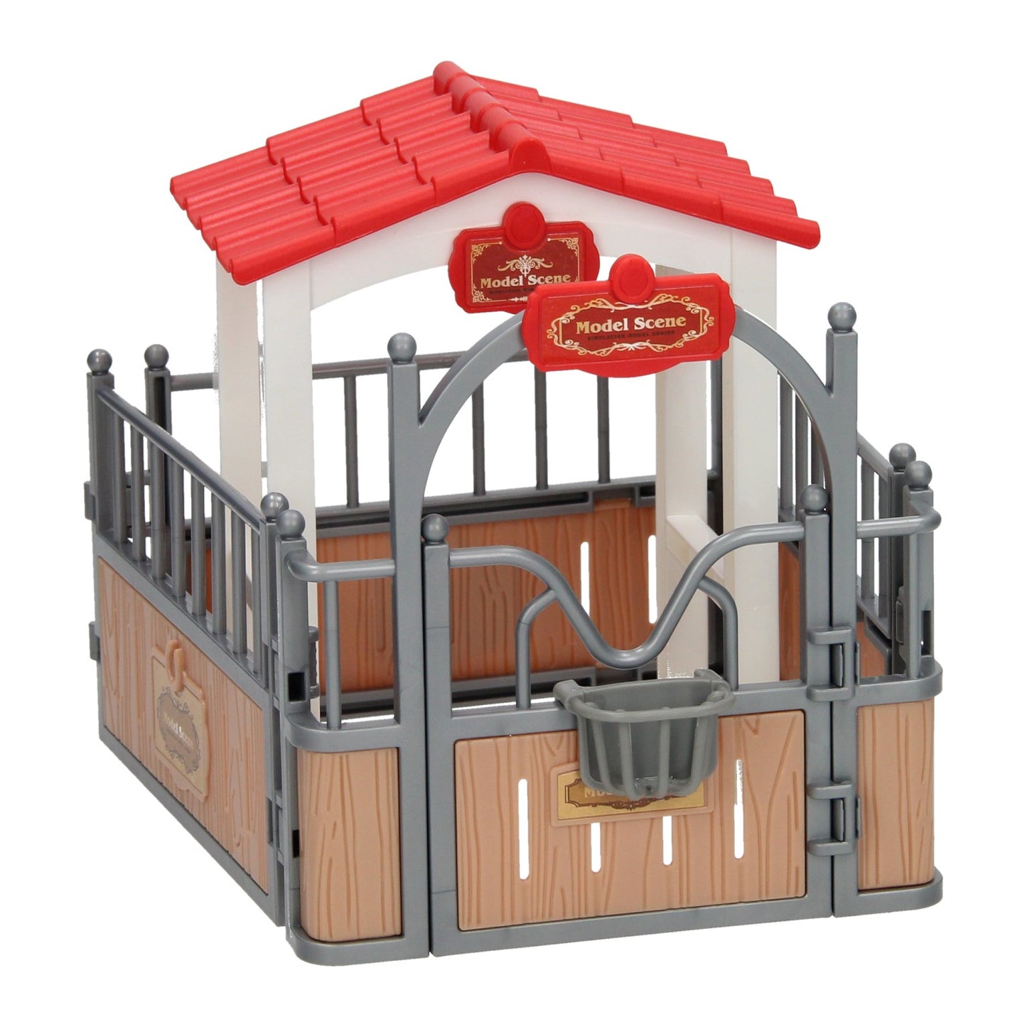 Spielset für die Reitschule