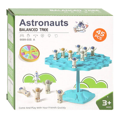 GAME Astronauten ausgleichen