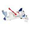Reibungsraum Space Shuttle mit Licht und Klang