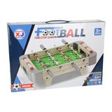Tischfußballspiel aus Holz - afbeelding 2