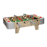 Tischfußballspiel aus Holz - afbeelding 1