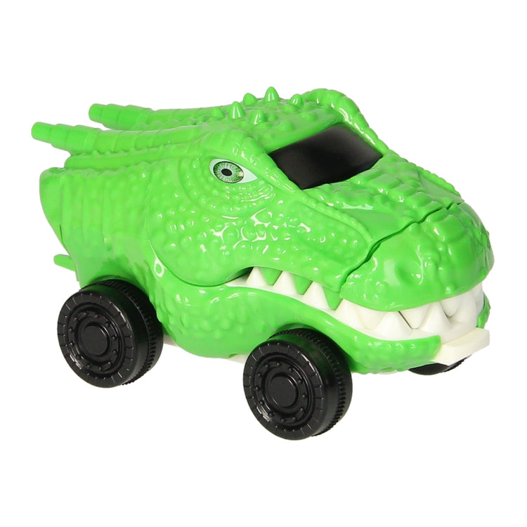 Transformation Spin Car 360