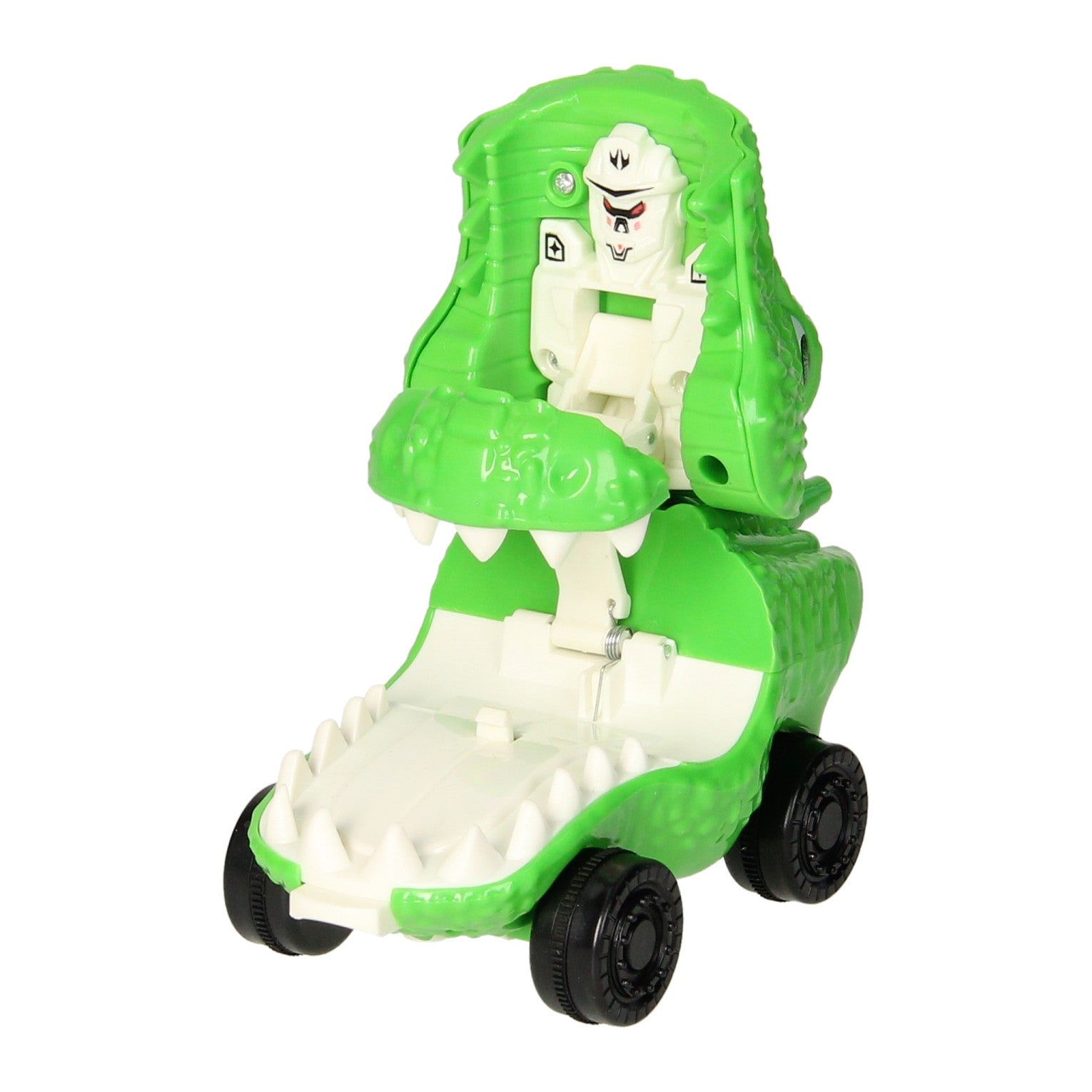Transformation Spin Car 360