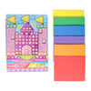 Handwerks -Set Mosaïek Prinzessin