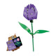 Metallbausatz Tulpe