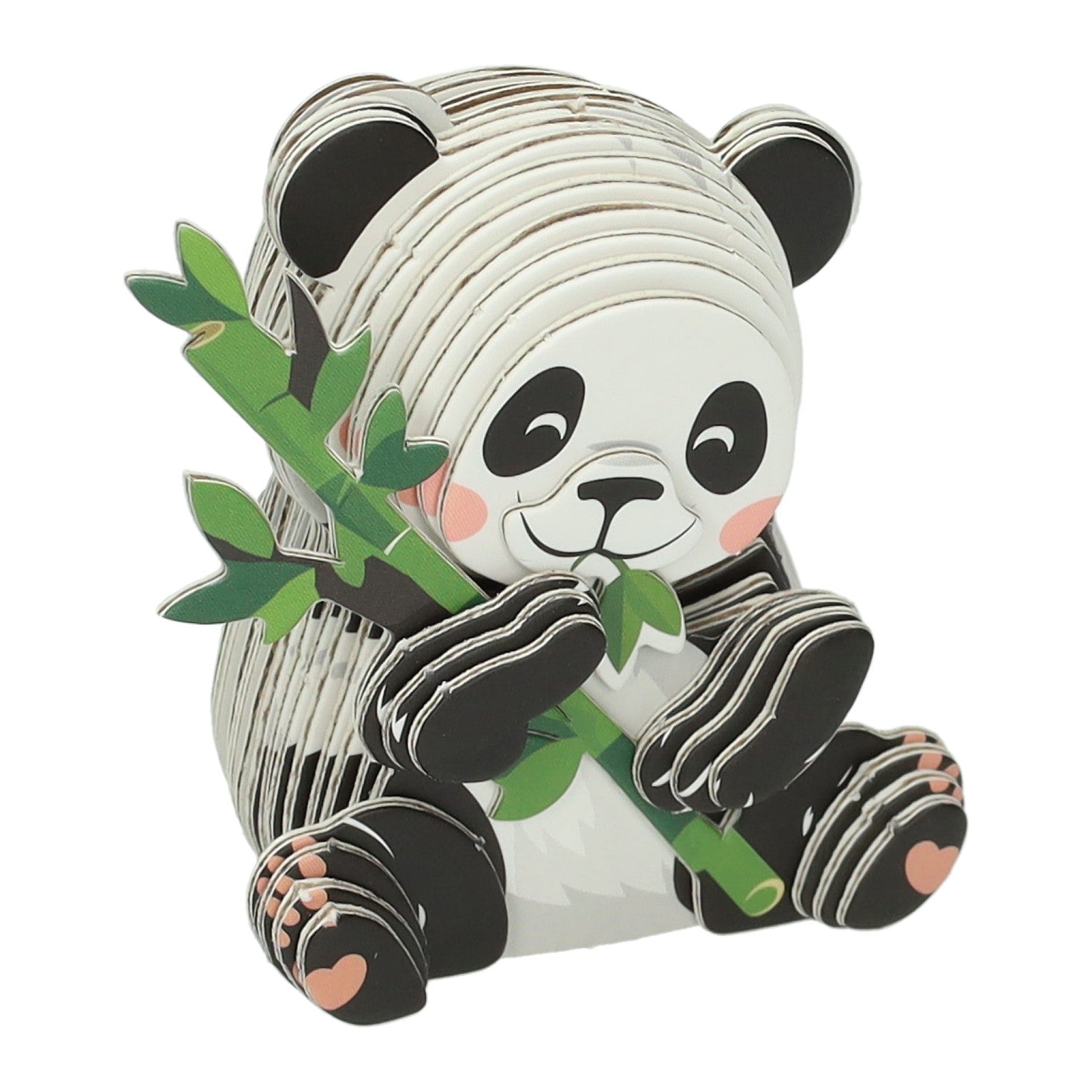 Diy 3D-Modellpuzzle - Panda